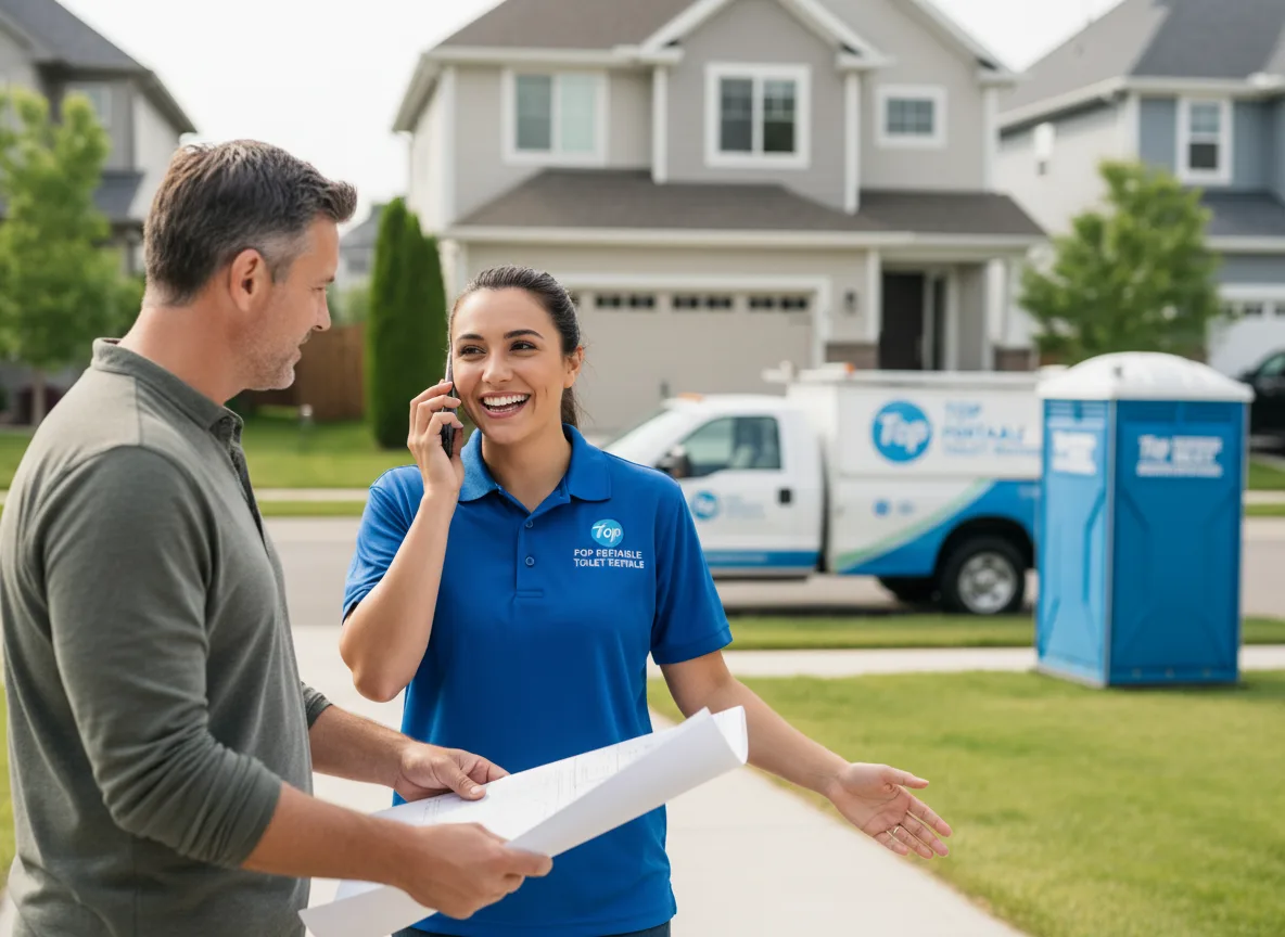 Short Term Porta Potty Rental Salisbury, NC FAQs